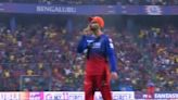 RCB vs CSK: Virat Kohli Seen Shushing Chennai Super Kings Fans Present at Chinnaswamy Stadium - News18