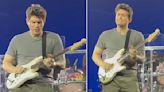 John Mayer has been playing Jeff Beck’s Fender Stratocaster – and Joe Bonamassa has confirmed it’s the real deal