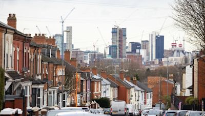 Britons Buying Fewer Off-Plan Houses as Mortgage Pressure Mounts