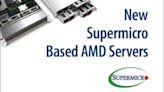 美超微推AMD平台伺服器新品 擴大產品陣容