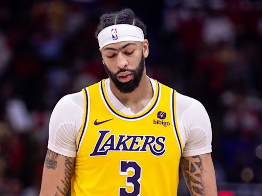 The Los Angeles Lakers hiring JJ Redick will get Anthony Davis more touches