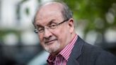 Salman Rushdie's agent says his 'condition is headed in the right direction'