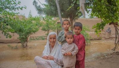 UNICEF USA BrandVoice: UNICEF Aiding Families Devastated By Flash Flooding In Afghanistan