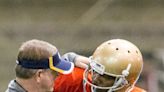 Malik Zaire, former Notre Dame QB, not buying into Ohio State football hype