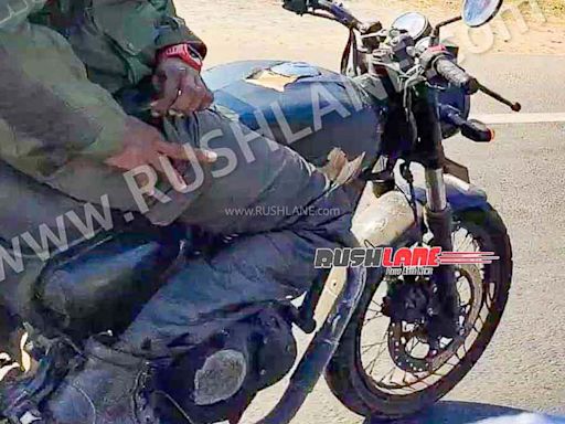 Royal Enfield 250cc Motorcycle Gets Internal Go Ahead - Launch By 2026/27