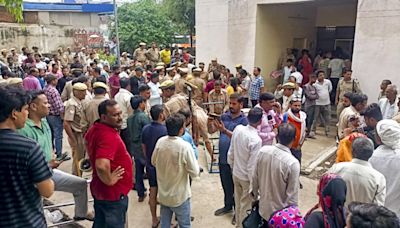 Hathras stampede: 116 killed in stampede, most victims women