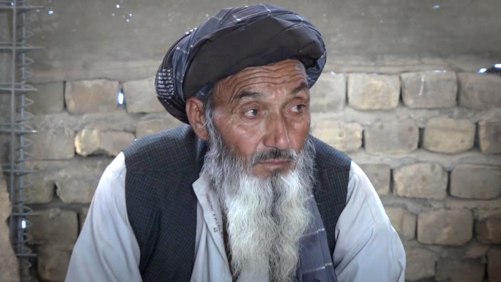 Afghanistan floods: ‘I found my family's bodies in the streets’
