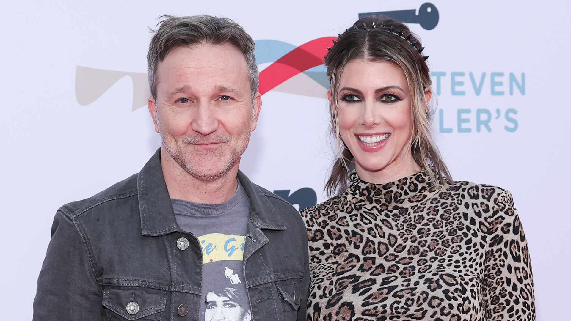 Bob Saget's widow Kelly Rizzo goes Instagram official with Breckin Meyer