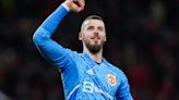 David de Gea, 33, 'ready to rejoin Man Utd when Ten Hag leaves as he eyes move