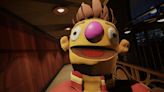 Fantastic New Horror Game Mixes Sesame Street With Resident Evil