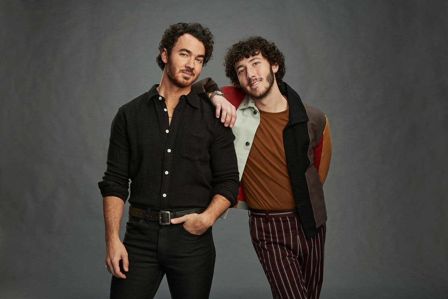 'Claim to Fame' Hosts Kevin and Franklin Jonas Tease 'the Most Famous' Celebrity Relatives They’ve Ever Had This Season