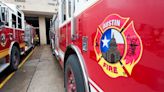 Crews battle vacant building fires in East Austin