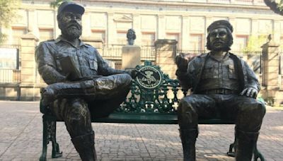 Diputada en México propone retirar de un parque esculturas de Fidel y el Che