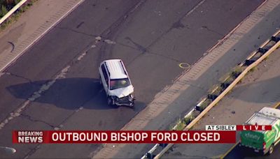 Outbound Bishop Ford Freeway reopened near Sibley Blvd. after fatal crash early Monday morning: ISP