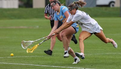 Virginia women have a 'party' in NCAA lacrosse rout of Long Island