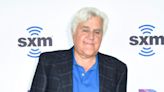 Jay Leno Hospitalized With Burns From Garage Accident