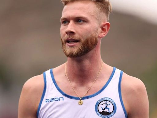 World champion Josh Kerr is hoping to bring home historic Olympic gold in Paris
