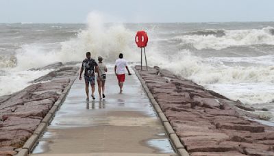 Hurricane Beryl hits Texas leaving two dead and millions without power | ITV News