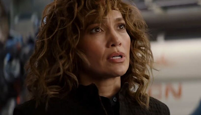 La otra película de Jennifer Lopez que también está arrasando en Netflix y no es 'Atlas'