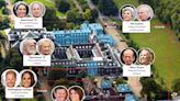 Inside Kensington Palace – home to five royal families