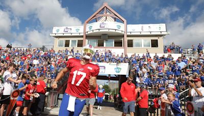 Full Buffalo Bills 2024 training camp schedule