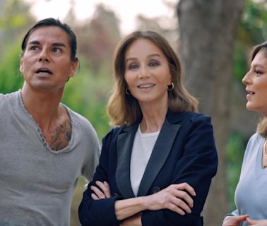 Así es la nueva casa de Isabel Preysler: el antes y el después de la reforma de sus hijos en RTVE