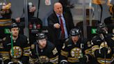 Coach Jim Montgomery defends lineup changes after the Bruins’ Game 5 loss that sent the series back to Toronto - The Boston Globe