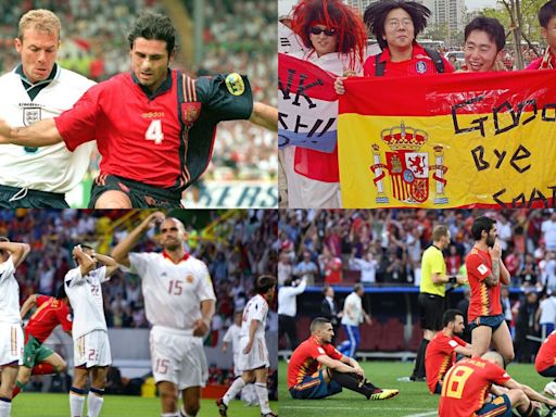 ¿La décima será la vencida en Alemania? Ganar al local en una fase final de Mundial o Eurocopa, misión imposible para España | Goal.com Chile