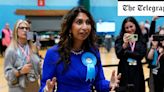 Politics latest news: Tories face 'existential threat' from Reform, warns Suella Braverman