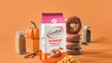 Dunkin' teams up with Goldfish on pumpkin spice graham cracker snack