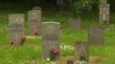 Mystery surrounds Hull war graves flower tribute