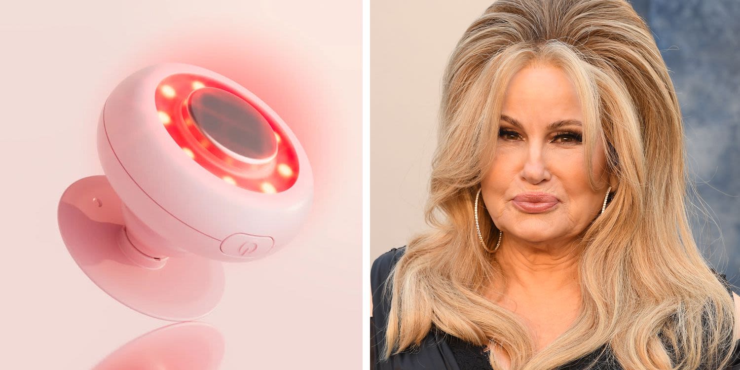 Shoppers Say This Wrinkle-Smoothing Tool From a Jennifer Coolidge-Used Brand "Works Miracles"