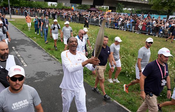 Olympics opening ceremony live: Paris 2024 to kick off with unique event along Seine