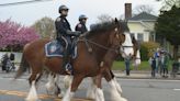 Aquidneck Island Police Parade honors fallen 2023 officers