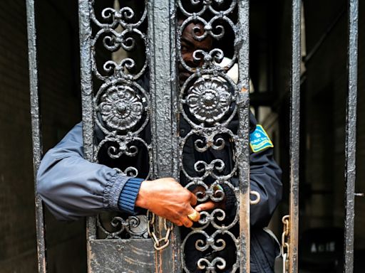 Universidad de Columbia cancela ceremonia de graduación por protestas contra guerra en Gaza