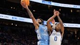 UNC basketball coach Hubert Davis channels Dean Smith after Tar Heels' loss to Kentucky