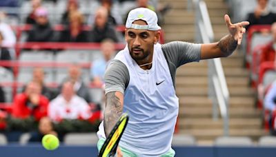 Nick Kyrgios on trying doubles with Jannik Sinner: I only play with clean players