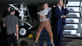 Americans freed in Russia prisoner swap reunite with families