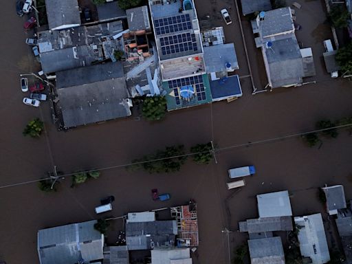 Death toll from floods in southern Brazil hits 113