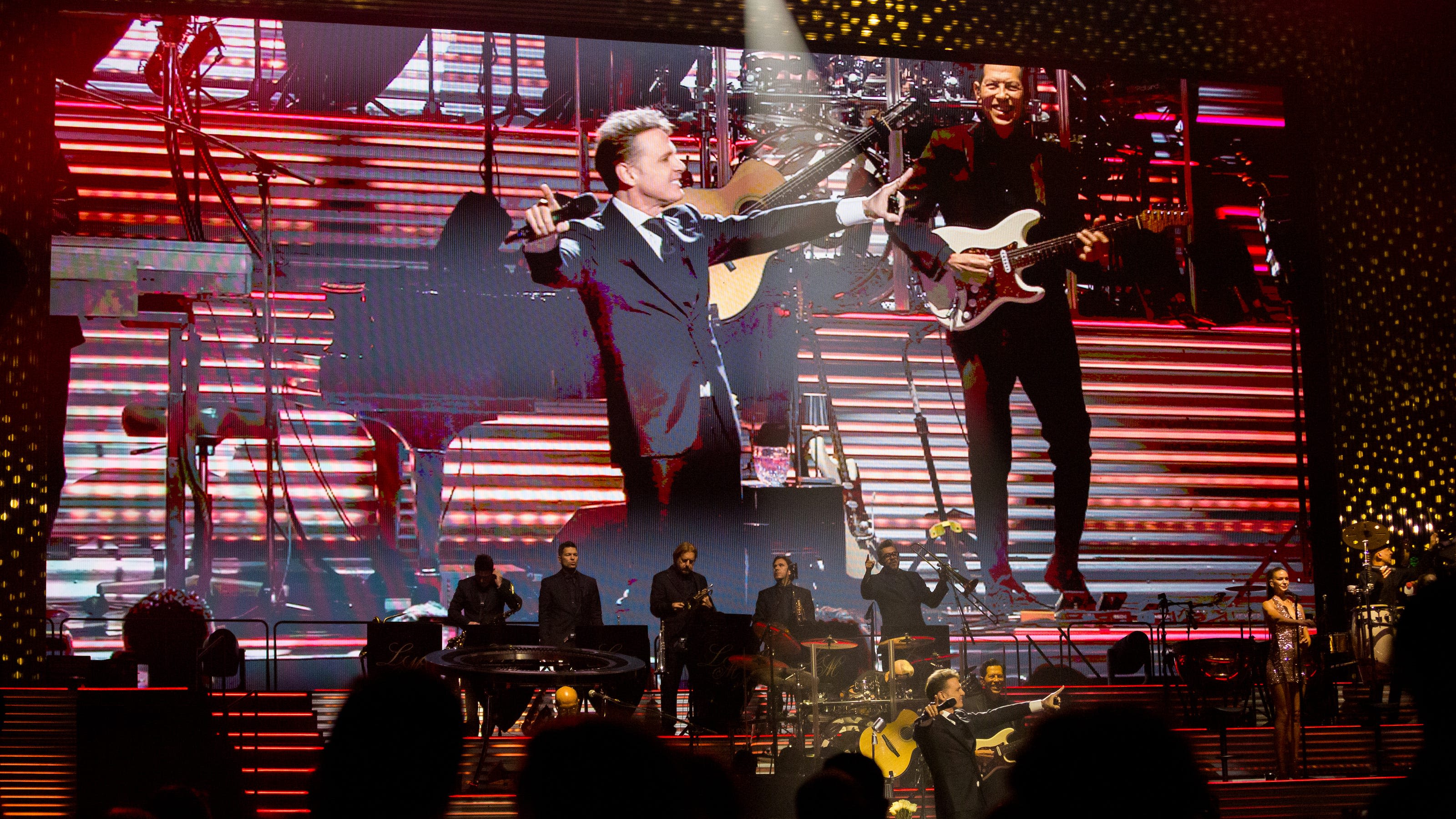 Latin superstar Luis Miguel thrills El Paso, Juárez fans