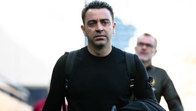 Xavi out at Barcelona: Club legend axed less than a month after being convinced to reverse resignation