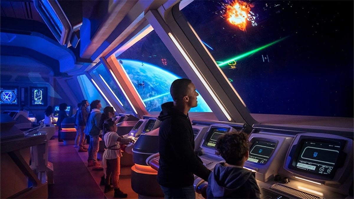 Star Wars Fan Posts Epic, Four-Hour Breakdown of Disney's Galactic Starcruiser Hotel