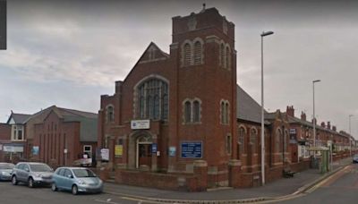 Blackpool church reveals plans for new community centre