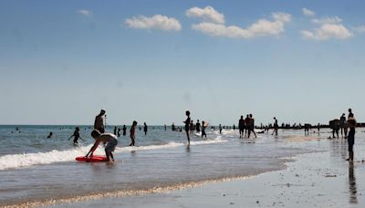 Summer FINALLY arrives with temperatures to hit 30C in Norfolk