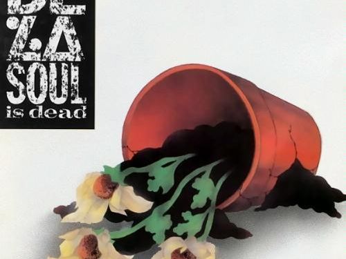 De La Soul Dropped Their Second LP 'De La Soul Is Dead' 33 Years Ago