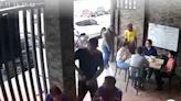 Delincuentes roban celulares y dinero a comensales en restaurante en la Simón Bolívar, norte de Guayaquil