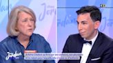 "Je vais le dire comme ça" : Arlette Chabot se confie sur Patrick Poivre d'Arvor même si elle n'en a pas envie