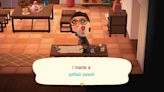 Animal Crossing: New Horizons player makes a three-year-old discovery in D.I.Y menu