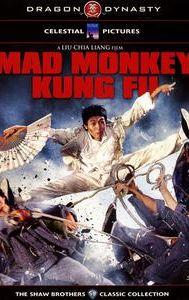 Mad Monkey Kung Fu