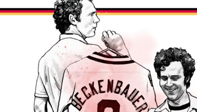 Franz Beckenbauer, ‘El Kaiser’